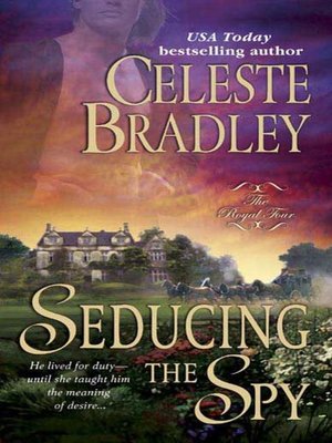 cover image of Seducing the Spy